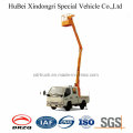 9m New Design Folding Arm Jmc Euro4 High Altitude Working Truck